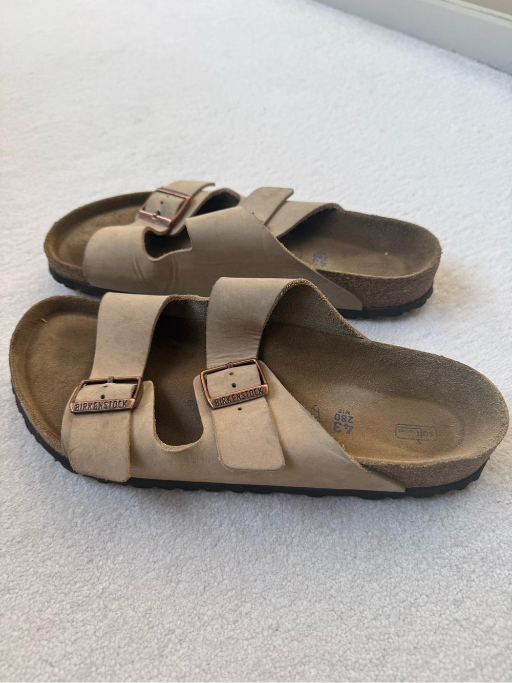Birkenstock Arizona Samdals